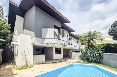 Oportunidade - Casa em Condomínio - Jardim das Colinas - Condomínio Aquarius I - 4 Dormitórios - 416m²