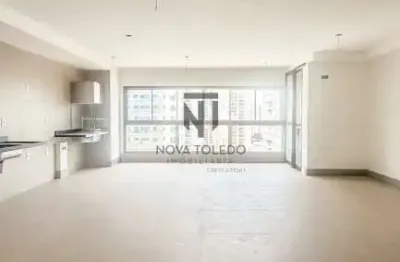 Luxo e Vista Permanente: Signature Royal Park - 120m² com Acabamento Premium