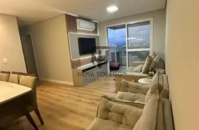 APARTAMENTO Á VENDA - 97m² - 3 DORMITÓRIOS 1 SUÍTE - GOLD PARK - 31 DE MARÇO - SÃO JOSÉ DOS CAMPOS/SP
