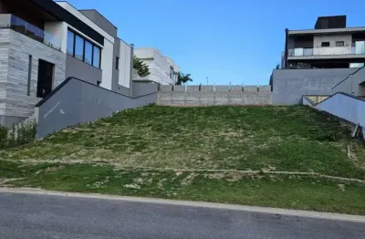 Excelente lote em condomínio fechado com 535,00 metros quadrados - alphaville i