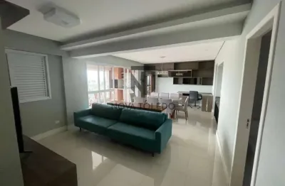 Apartamento Mobiliado - Jardim das Indústrias - Residencial Splendor Garden - 2 Dormitórios - 100m²