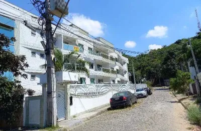 Apartamento com 3 quartos à venda na luiz lengruber, 08, costazul, rio das ostras, 115 m2 por r$ 460.000