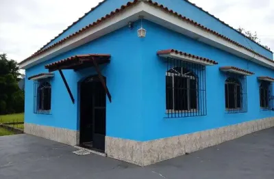 Chácara / sítio com 2 quartos à venda na av. vitor konder, 147, jardim anapolis, guapimirim, 3300 m2 por r$ 425.000