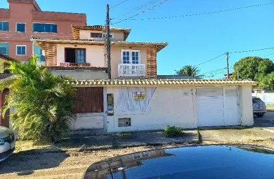 Casa com 2 quartos à venda na rua eduardo pio duarte silva, 935, terra firme, rio das ostras, 106 m2 por r$ 380.000
