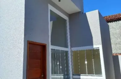 Casa com 2 quartos à venda na rua amazonas, mar y lago, rio das ostras, 75 m2 por r$ 280.000