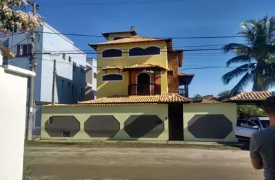 Casa com 5 quartos à venda na rua oswaldo cruz, 221, enseada das gaivotas, rio das ostras, 608 m2 por r$ 980.000