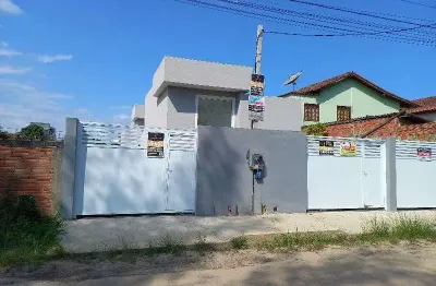 Casa com 2 quartos à venda na avenida amazonas, terra firme, rio das ostras, 140 m2 por r$ 290.000