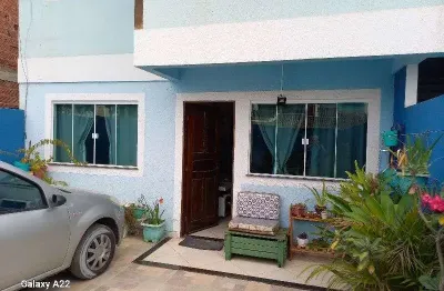 Casa com 2 quartos à venda na irmã dulce da bahia, 479, village rio das ostras, rio das ostras, 70 m2 por r$ 280.000