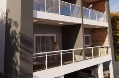 Apartamento com 2 quartos à venda na rua alexandre barbosa, recreio, rio das ostras, 73 m2 por r$ 380.000