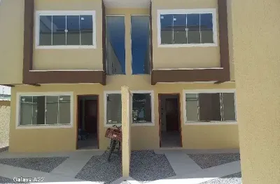 Casa com 3 quartos à venda na rua recife, 00, jardim bela vista, rio das ostras, 95 m2 por r$ 350.000