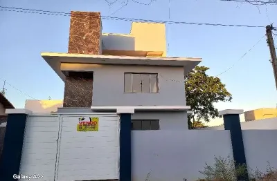 Casa com 3 quartos à venda na rua amazonas, mar y lago, rio das ostras, 180 m2 por r$ 650.000