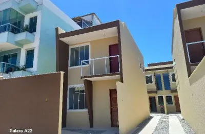 Casa com 2 quartos à venda na recife, jardim bela vista, rio das ostras, 90 m2 por r$ 320.000