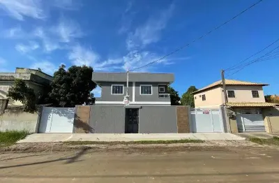 Casa com 3 quartos à venda na rua guimarães rosa, enseada das gaivotas, rio das ostras, 152 m2 por r$ 480