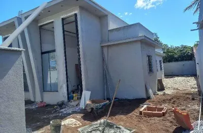 Casa com 3 quartos à venda na rua carlos chagas filho, 1082, enseada das gaivotas, rio das ostras, 214 m2 por r$ 450.000