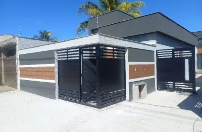 Casa com 2 quartos à venda na rua santo inácio, village rio das ostras, rio das ostras, 110 m2 por r$ 358.000