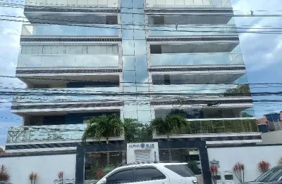 Apartamento com 2 quartos à venda na av. gov. roberto silveira, costazul, rio das ostras, 73 m2 por r$ 550.000