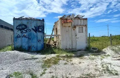 Terreno à venda na rua helenice dos santos tinoco, terra firme, rio das ostras, 367 m2 por r$ 200.000