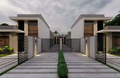 Casa com 2 quartos à venda na Avenida Netuno, Reduto da Paz, Rio das Ostras, 132 m2 por R$ 380.000