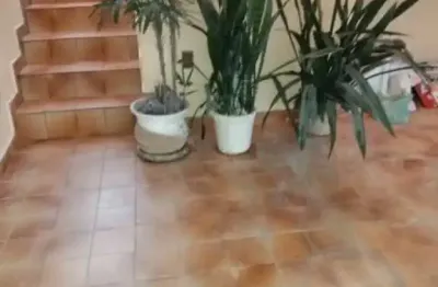 Casa térrea para venda  com 2 dormitórios, 2 vagas e edícula no bairro  jardim paraíso