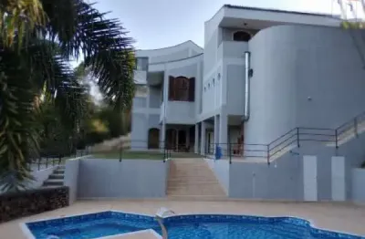 Ótimo sobrado na serra da cantareira  5 dormitórios, sendo 3 suites condominio fechado alpes da cantareira