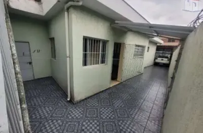 Casa  térrea  em bom estado no bairro do lauzane paulista - próximo da ubs - lauzane