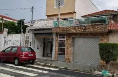 Sobrado com 3 dormitorios,  3 banheiros, 3 vagas, bairro bortolandia, próximo da rua maria lopes de azevedo