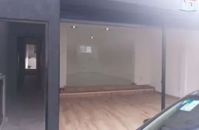 Salão comercial  com 80 m2 próximo do metro jardim são paulo /ayrton senna