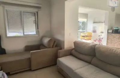 Ótimo apartamento com dois dormitórios, sendo uma suíte,  vaga de garagem, vila guilherme