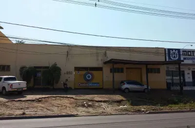 Sala comercial à venda na Ponte Nova, Várzea Grande 