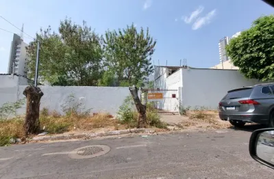 Terreno à venda na Rua Esmeralda, 520, Bosque da Saúde, Cuiabá