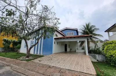 Casa em condomínio fechado com 3 quartos para alugar na Rua João de Barro, 23, Recanto dos Pássaros, Cuiabá