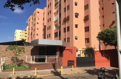 Residencial rubi de 3 quartos para locação com elevador