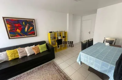 Apartamento com 2 dormitórios à venda, 65 m² por r$ 515.000,00 - ingá - niterói/rj