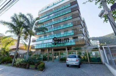 Apartamento com 2 dormitórios à venda, 85 m² por r$ 725.000,00 - charitas - niterói/rj