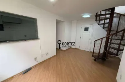 Cobertura com 3 dormitórios à venda, 178 m² por r$ 730.000,00 - santa rosa - niterói/rj
