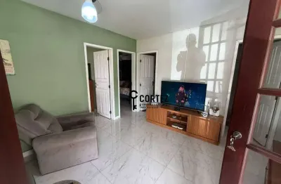 Casa com 2 dormitórios à venda, 80 m² por r$ 398.000,00 - praia do siqueira - cabo frio/rj