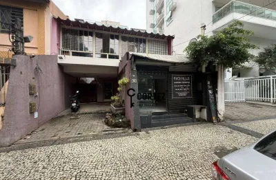 Casa com 12 dormitórios para alugar, 375 m² por r$ 23.232/mês - icaraí - niterói/rj