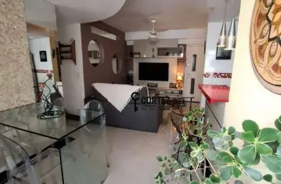 Apartamento com 3 dormitórios à venda, 70 m² por r$ 450.000 - barreto - niterói/rj
