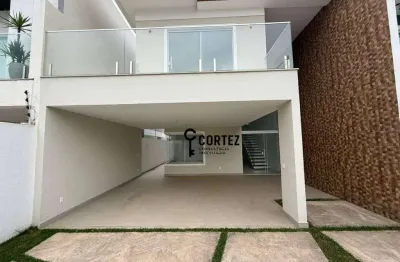 Casa com 4 dormitórios à venda, 216 m² por r$ 1.400.000 - itaipu - niterói/rj
