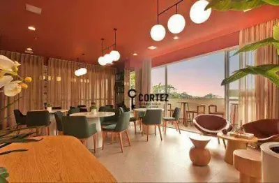 Apartamento com 3 dormitórios à venda, 92 m² por r$ 1.100.000,00 - centro - niterói/rj