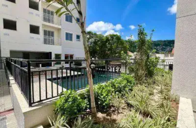 Apartamento com 2 dormitórios à venda, 46 m² por r$ 280.000 - são lourenço - niterói/rio de janeiro