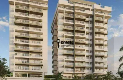 Apartamento com 3 dormitórios à venda, 84 m² por r$ 935.000 - centro - niterói/rj