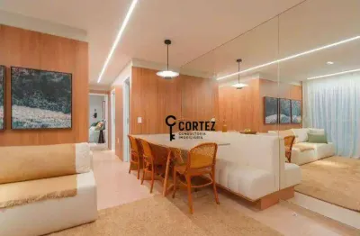 Apartamento com 2 dormitórios à venda, 73 m² por r$ 870.000,00 - centro - niterói/rj