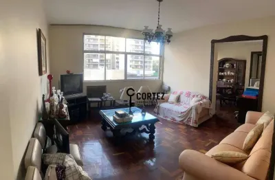 Apartamento com 4 dormitórios à venda, 142 m² por r$ 850.000 - icaraí - niterói/rj