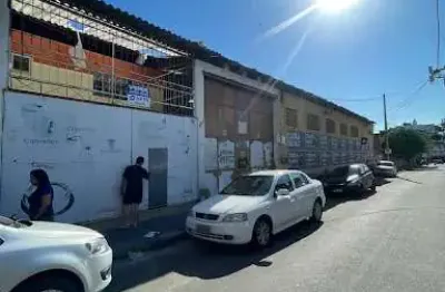 Galpão à venda, 880 m² por r$ 1.200.000,00 - venda da cruz - são gonçalo/rj