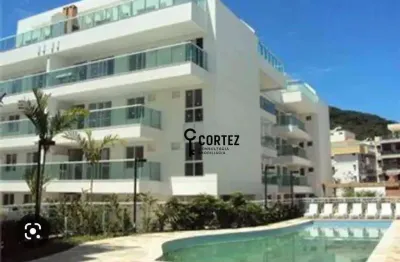 Apartamento com 2 dormitórios à venda, 75 m² por r$ 800.000 - itacoatiara - niterói/rj