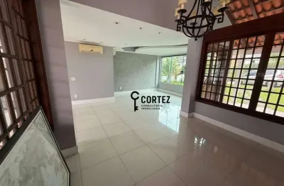 Casa com 5 dormitórios para alugar, 450 m² por r$ 16.175/mês - piratininga - niterói/rj