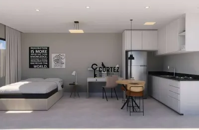 Studio com 1 dormitório à venda, 35 m² por r$ 320.000 - são francisco - niterói/rj