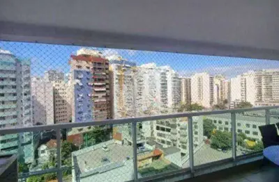 Apartamento com 3 dormitórios à venda, 130 m² por R$ 1.300.000,00 - Icaraí - Niterói/RJ