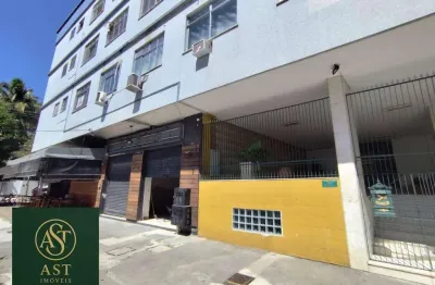 Apartamento com 1 dormitório à venda, 55 m² por r$ 300.000,00 - icaraí - niterói/rj